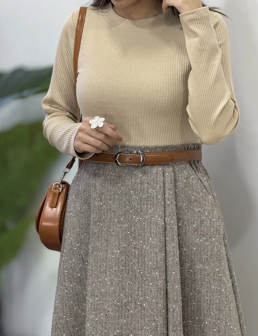 بلوز پاییزه کبریتی طناز